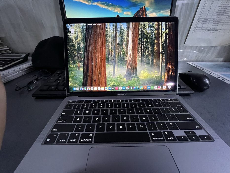 Macbook air m1 13