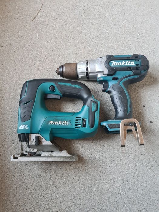 Makita Bormasina functonala și pendular defect