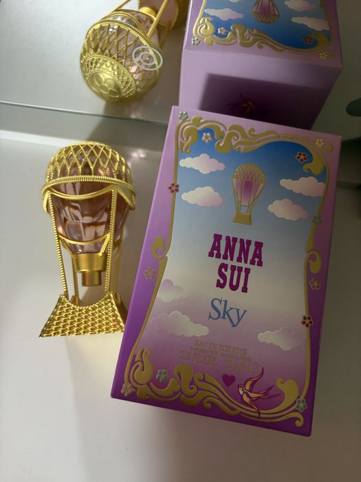 Парфюм anna sui sky, 75 ml