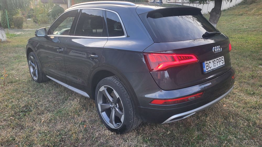 AUDI Q5 2018 — imagine 4