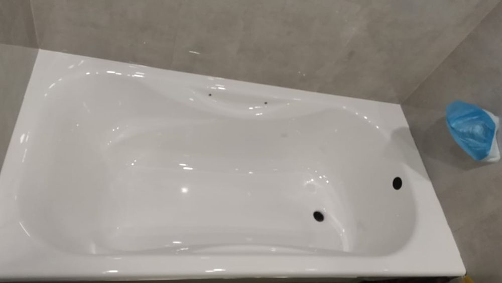 Реставрация ванн