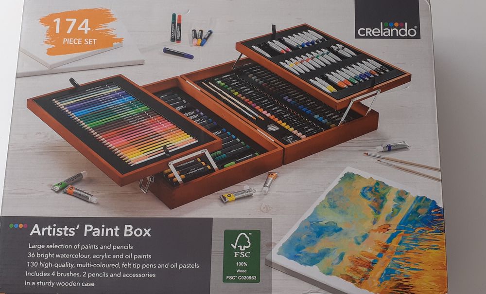 Нов набор за искуства