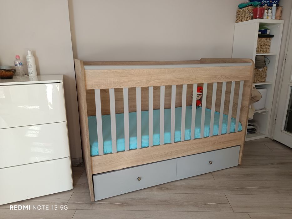 Детска кошара-легло