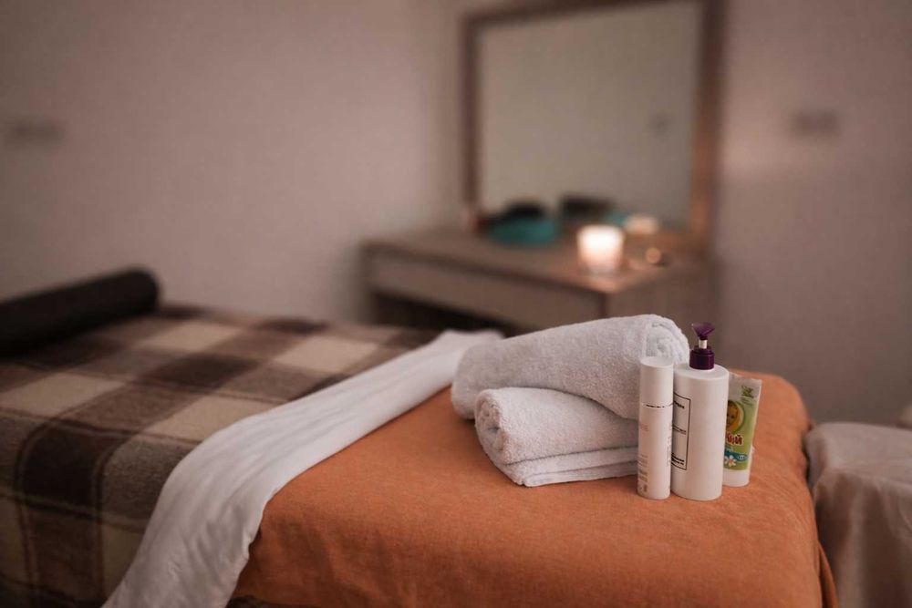 Mассаж для возвращения внутреннего равновесия и жизненной энергии