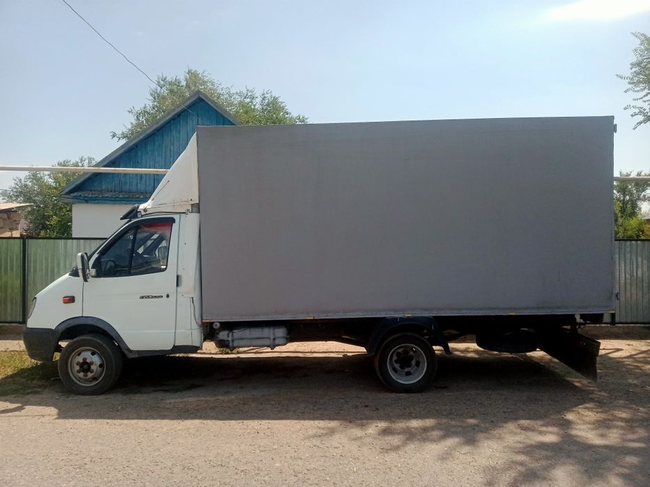 Продается газель