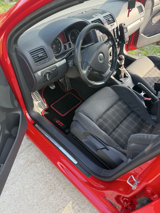 Golf 5 GTI 300hp
