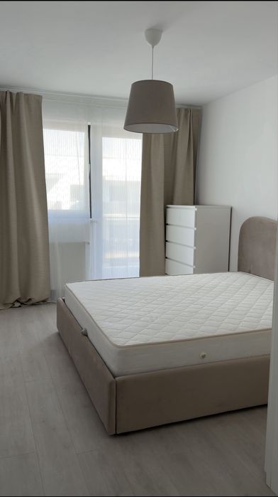 Proprietar | Apartament/Studio 2 camere HILS Brauner Pallady | Prima inchiriere | Parcare | Metrou