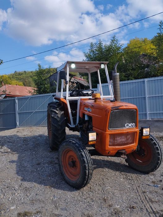 Vand Tractor Fiat