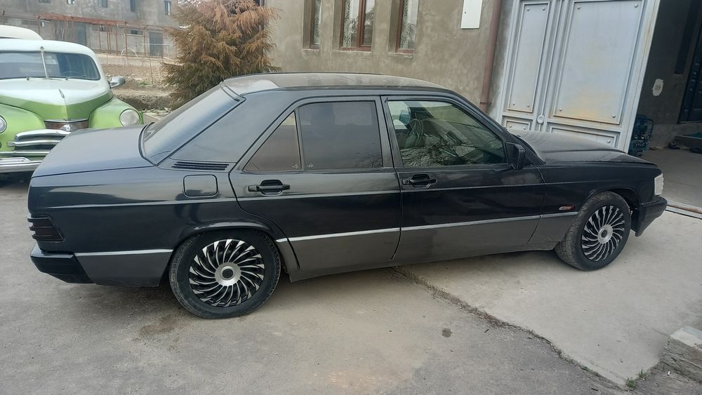 Mercedes-benz 190