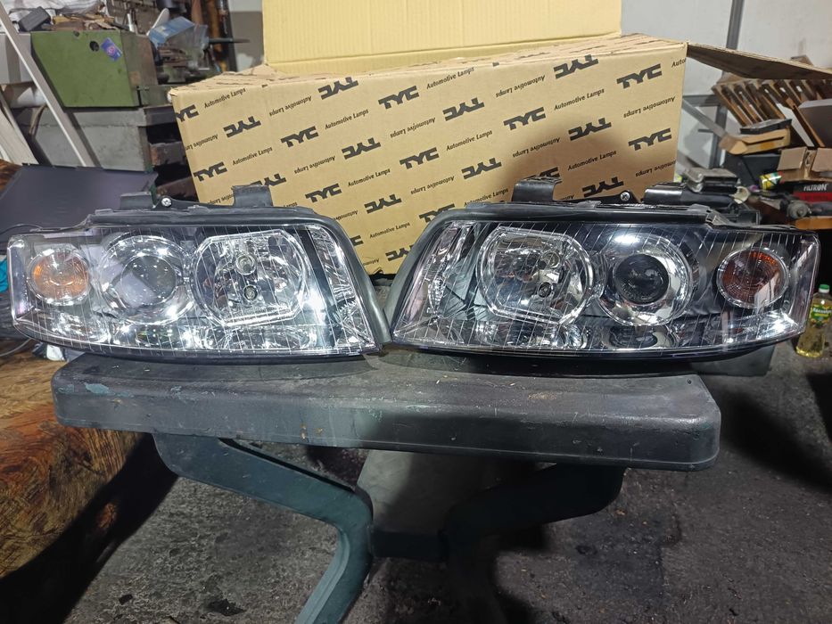 Нови фарове за Ауди А4 Б6