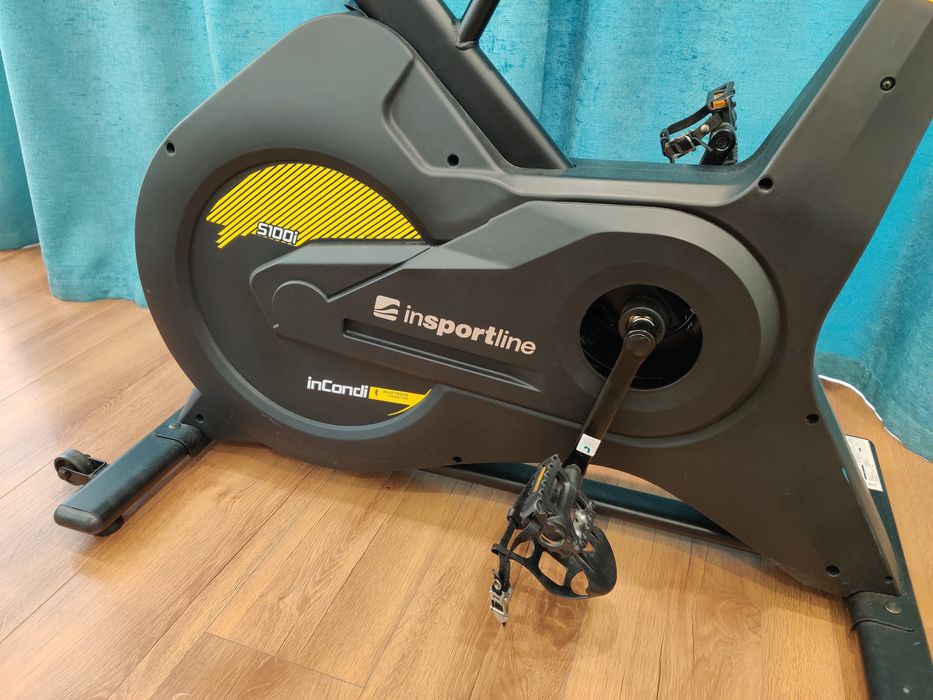 Спининг байк inSPORTline inCondi S100i