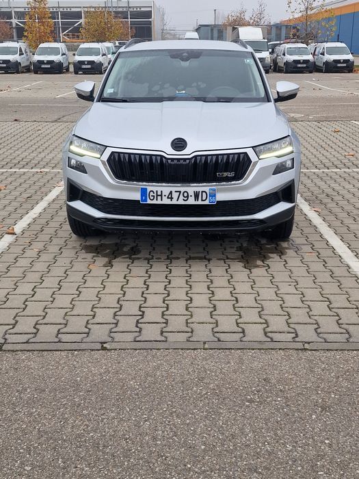 Škoda Karoq