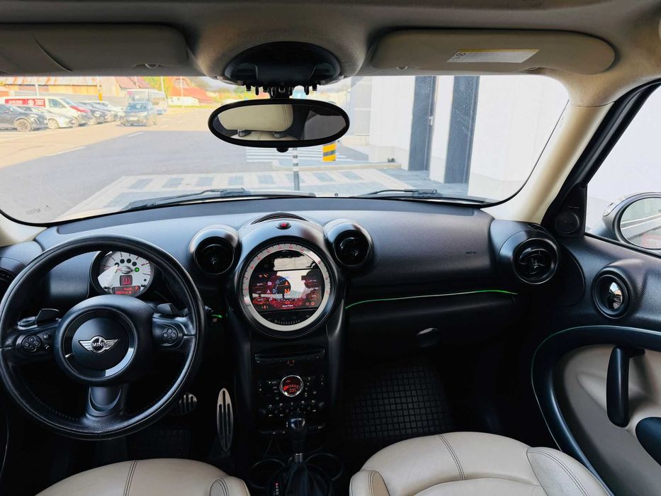 2011 Mini Cooper Countryman SD 2.0d 4X4 143Cp