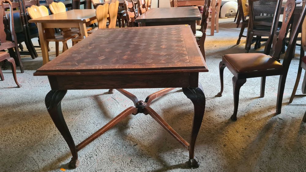 маса в стил луи 15 внос от Европа