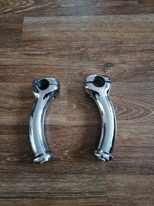 Степенки, платформи за мотор чопър, рейзъри за мотор