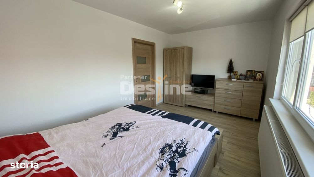 Apartament 2 camere la etaj intermediar, bloc izolat, in zona Spitalul