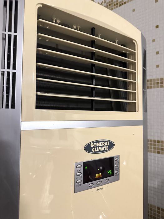 Осушитель воздуха для бассейна