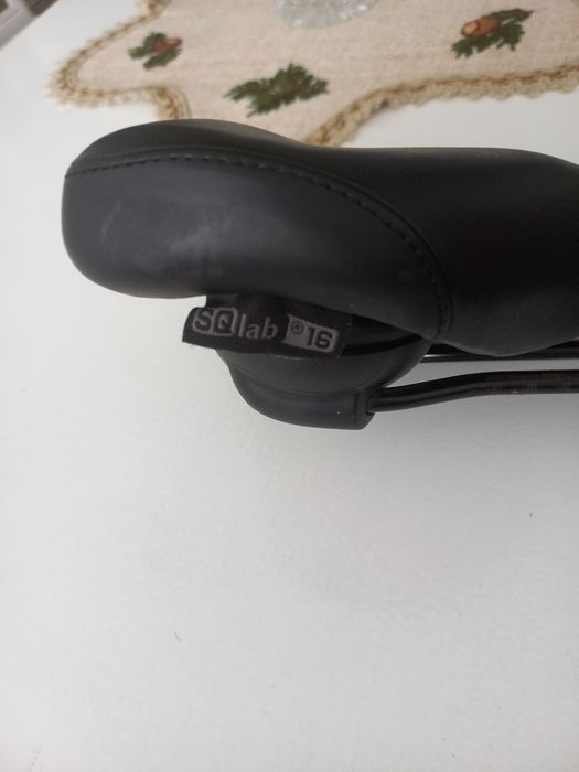 Șa bicicletă SQlab 602 active