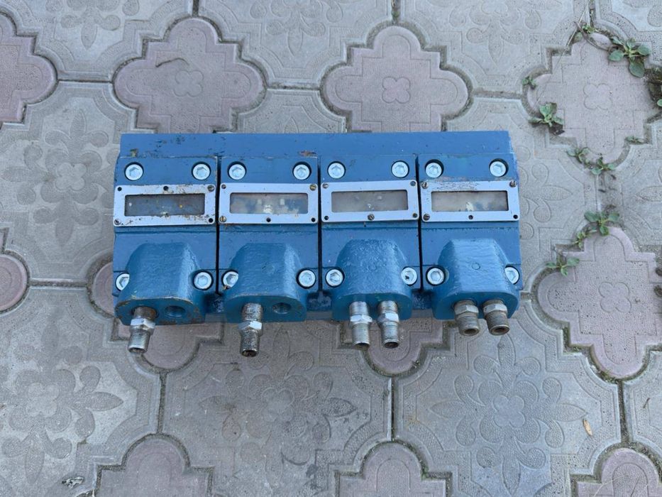 Запчасти от компрессоров клапана пик