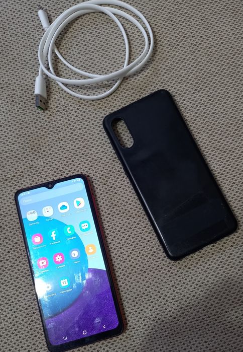 Samsung Galaxy A02