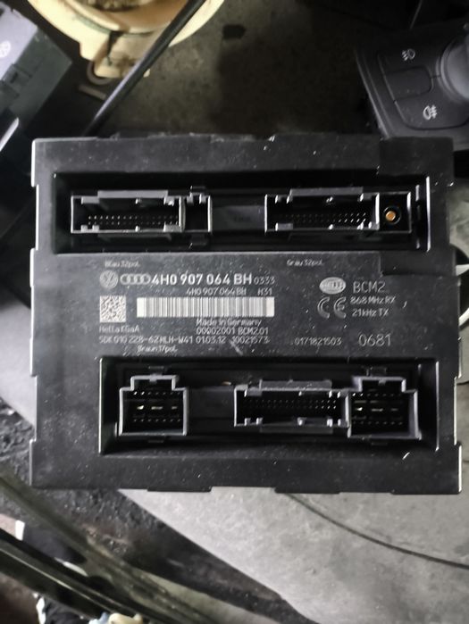 Комфорт/Comfort модул за Audi A6 C7 4H0 907 064 BH