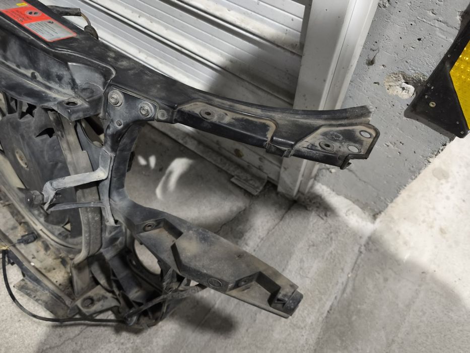 Audi A4 B6 маска, очиларка с перка