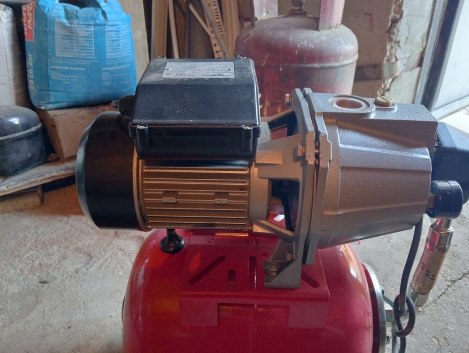 Насос поверхностный