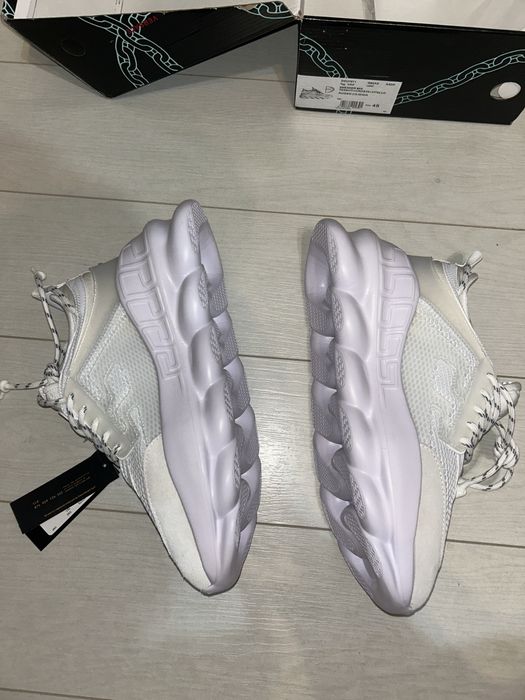 versace chain reaction(alb/negru)