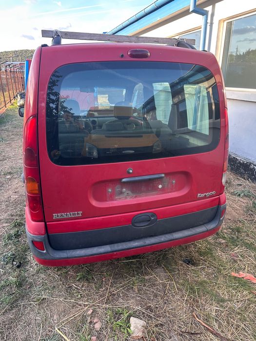 Renault Kangoo Рено Канго 1.5 DCI НА ЧАСТИ