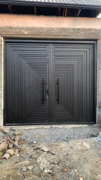 Темир дарвозалар