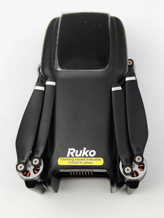 Ruko U11MINI 4K – Your Ideal First Drone Experience