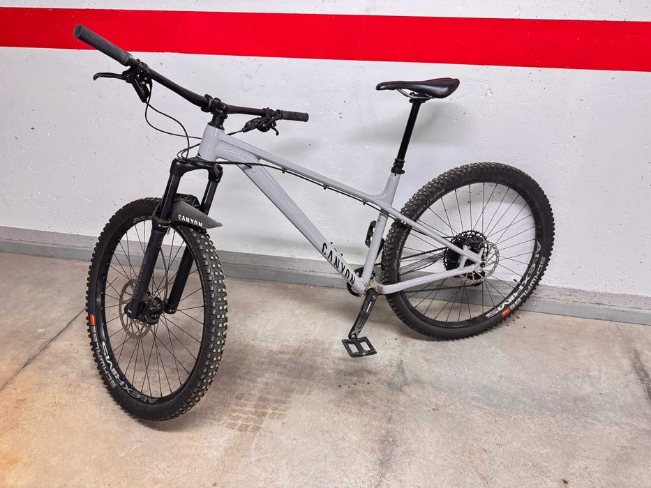 Canyon Stoic 3 , L рамка, 2023, твърдак, малко употребявано