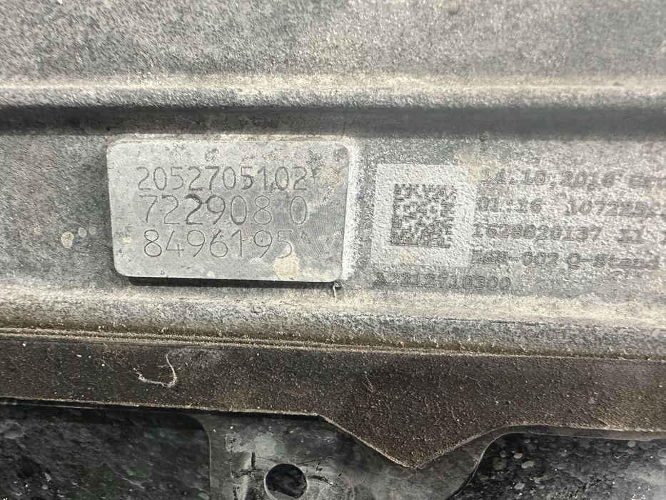 Автоматична кутия Мерцедес W205 220cdi-  50 000km!!!