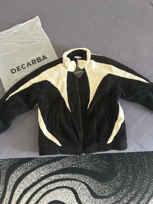 Пухено яке Decarba UK