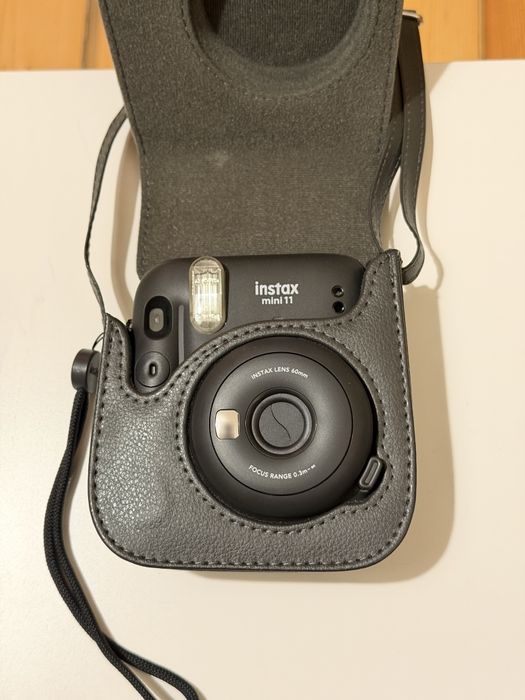 Instax mini 11 чёрный