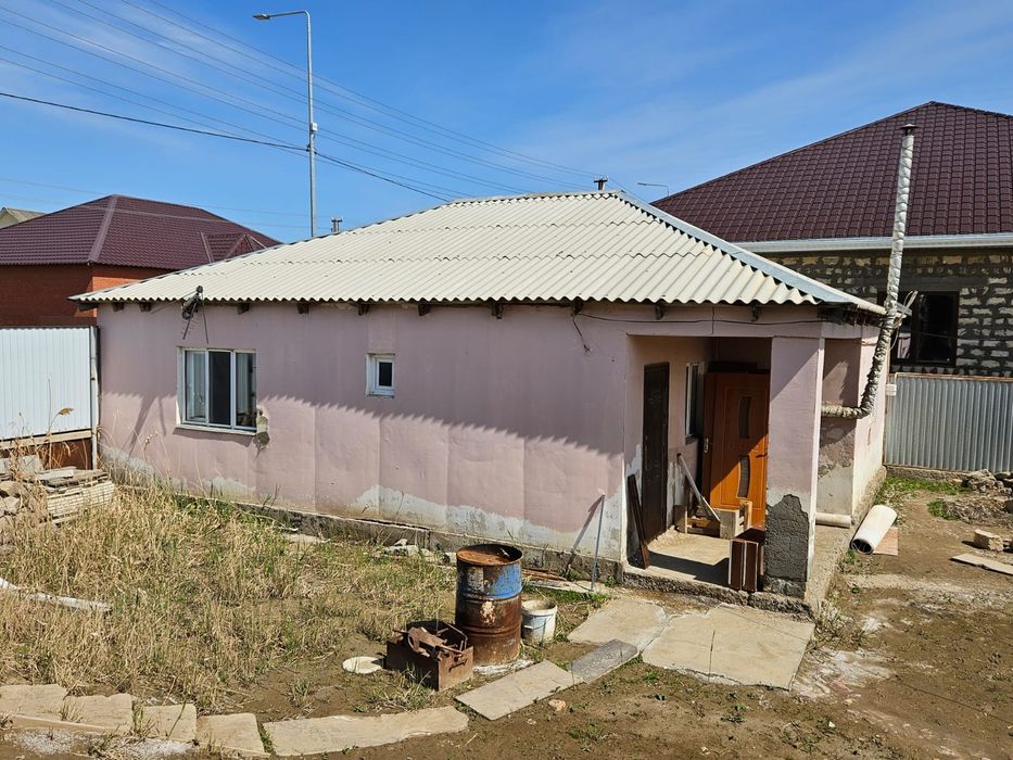 Дом под слом, ракушняк