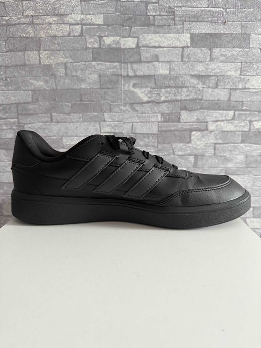 Adidas Courtblock | Черни | Перфектно състояние №46
