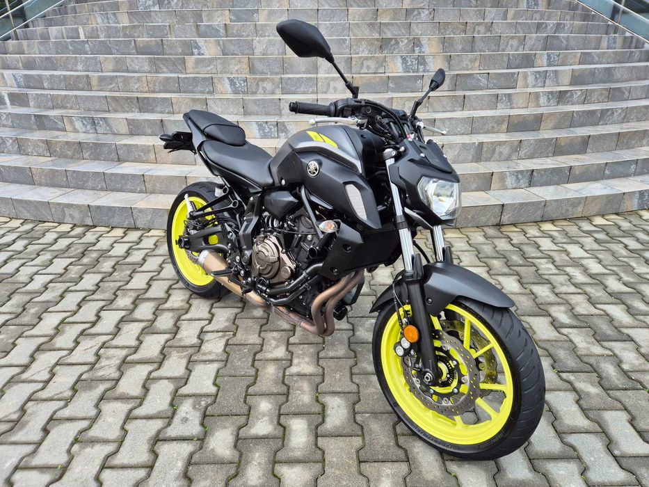 Yamaha MT-07 ABS ~ Garantie ~ Rate FIXE ~