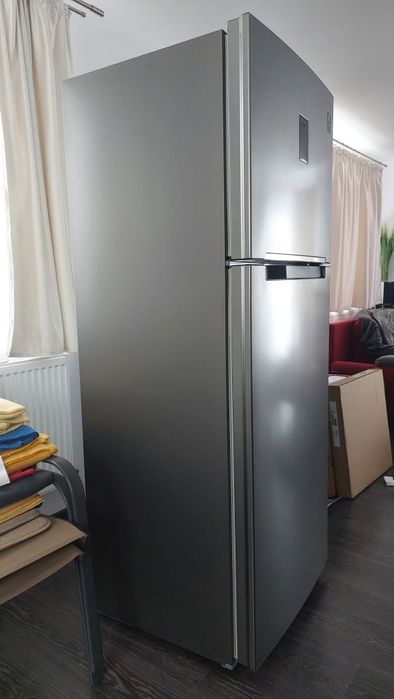 Vand frigider Samsung RT385530S9/EO, perfect functional