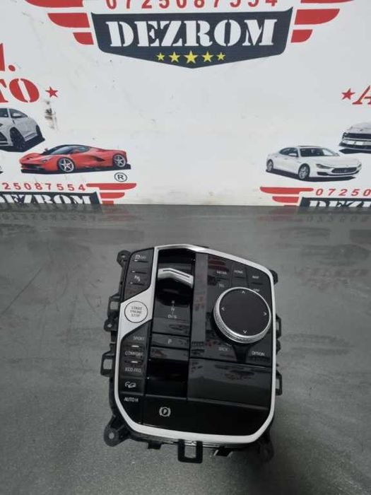 Panou control consola centrala cu selector (0 KM) Bmw X5 X6 X7