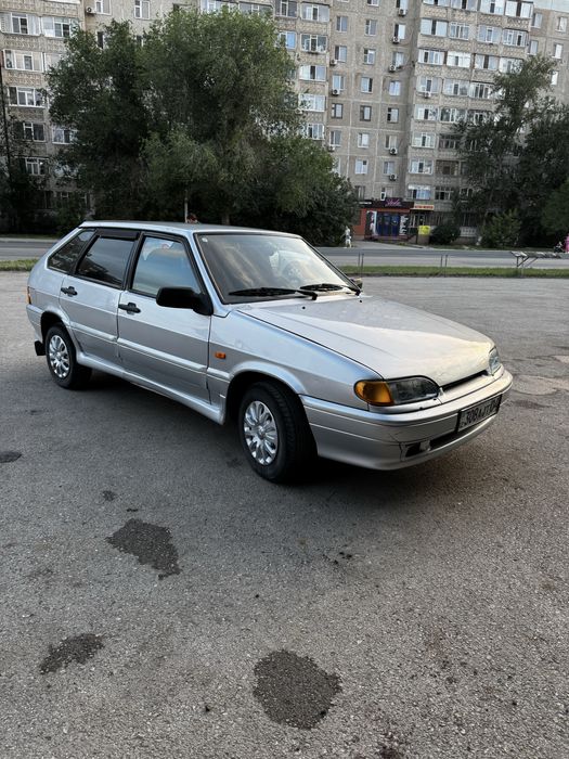 Ваз Лада 2114 Хэтчбек