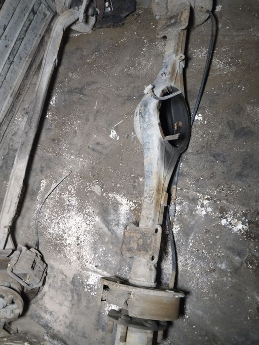Чулок на газель.