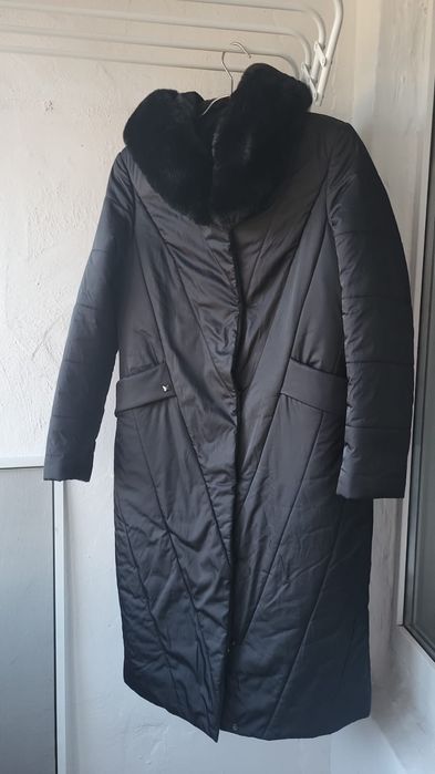 Куртка женская зима.