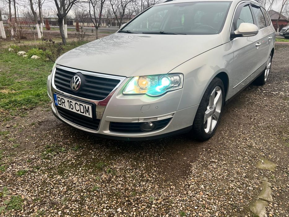 Vând VW Passat  B6