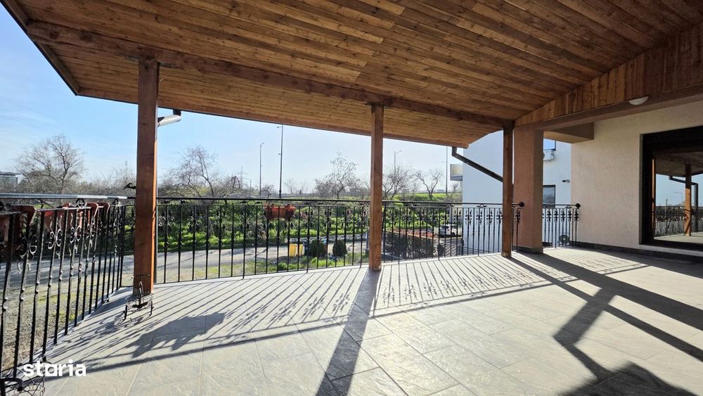 Vila P+1 Mamaia Nord | Doar 5 min de plaja | 243mp utili | Garaj