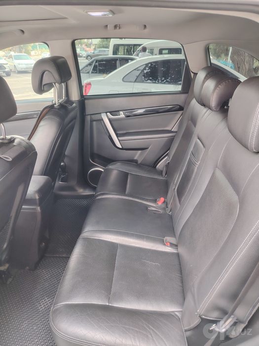 Captiva 3+  4 qilingan