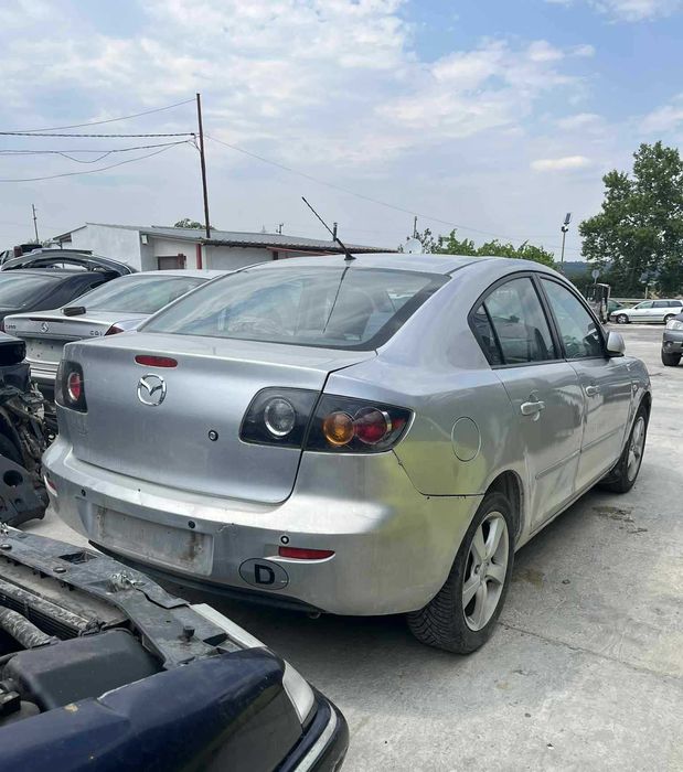 Mazda 3/ Мазда 3 1.6 105к.с. 2006г. на части