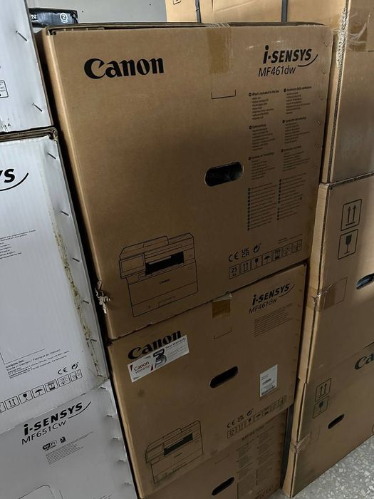 Canon Mf461dw принтер МФУ ЛАЗЕРНЫЙ