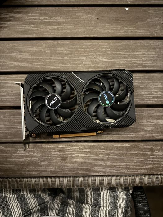 Placa video RX 6500xt 4gb