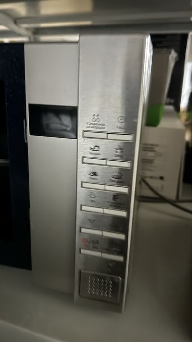 Продам микроволновку